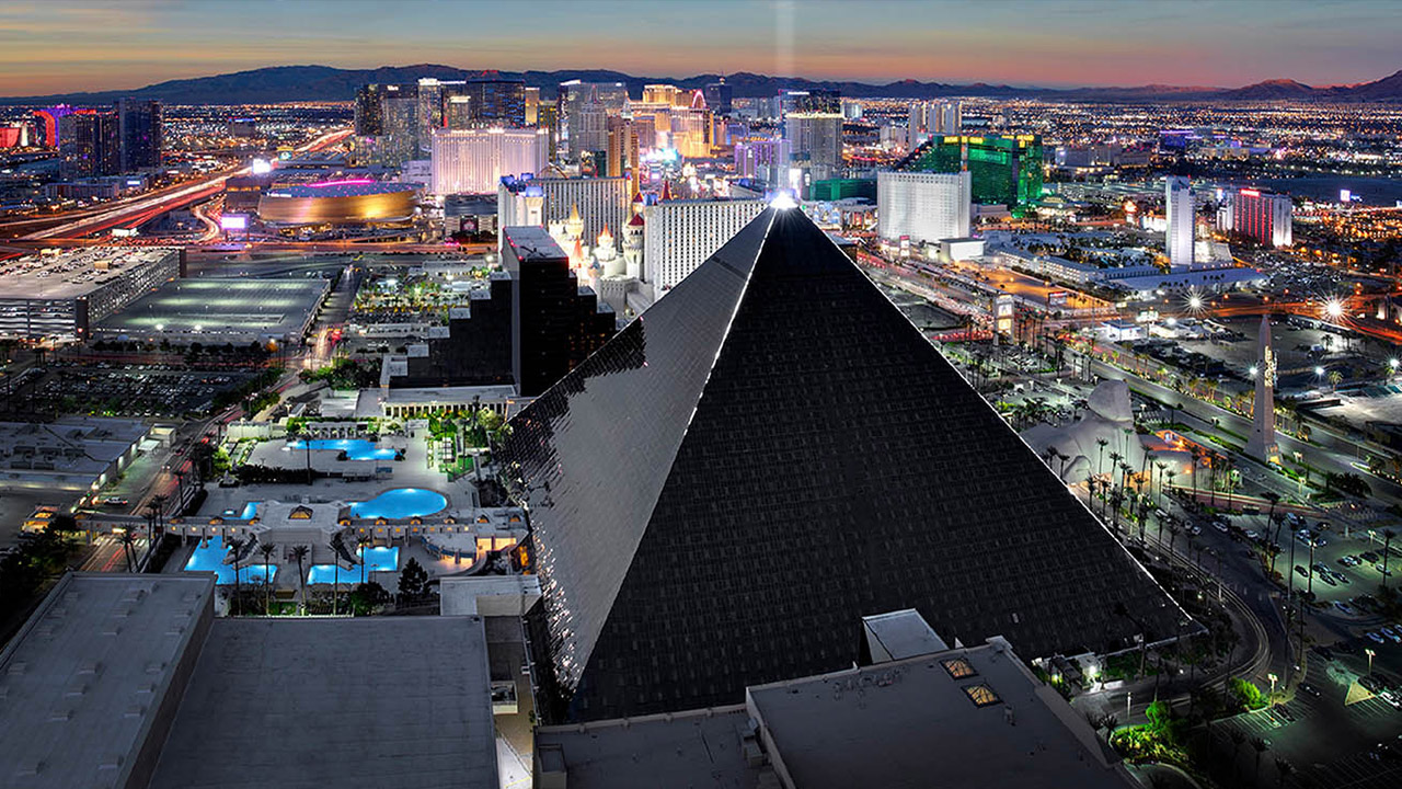 Best Shows At Luxor Las Vegas