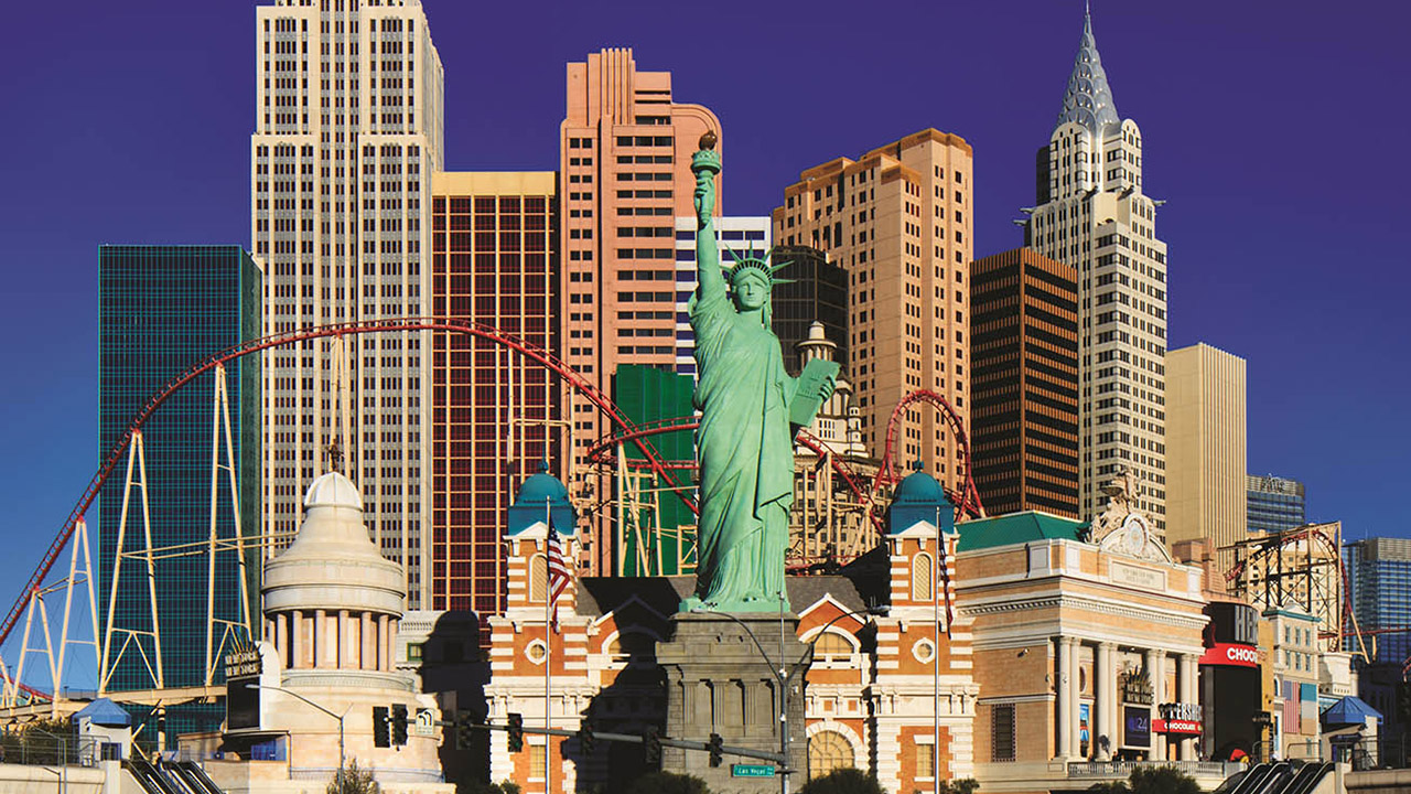 Best Shows At New York New York Las Vegas