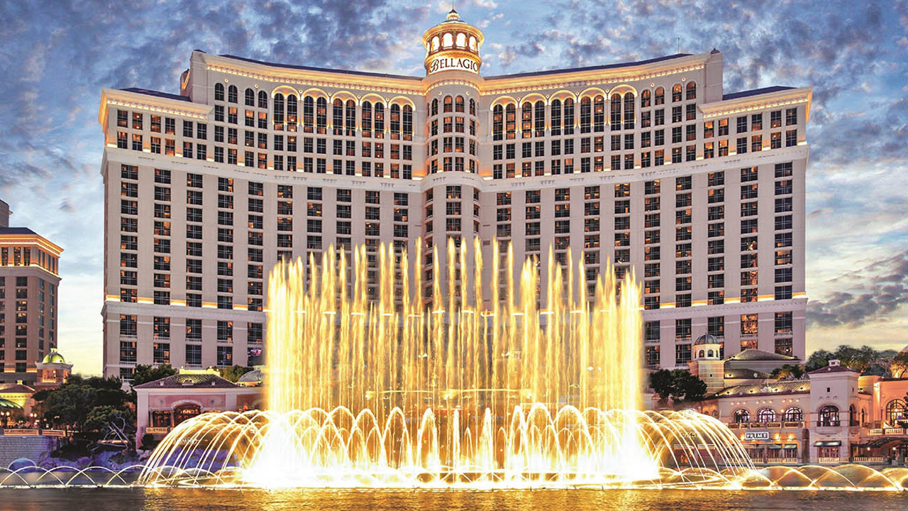 Best Shows At Bellagio Las Vegas
