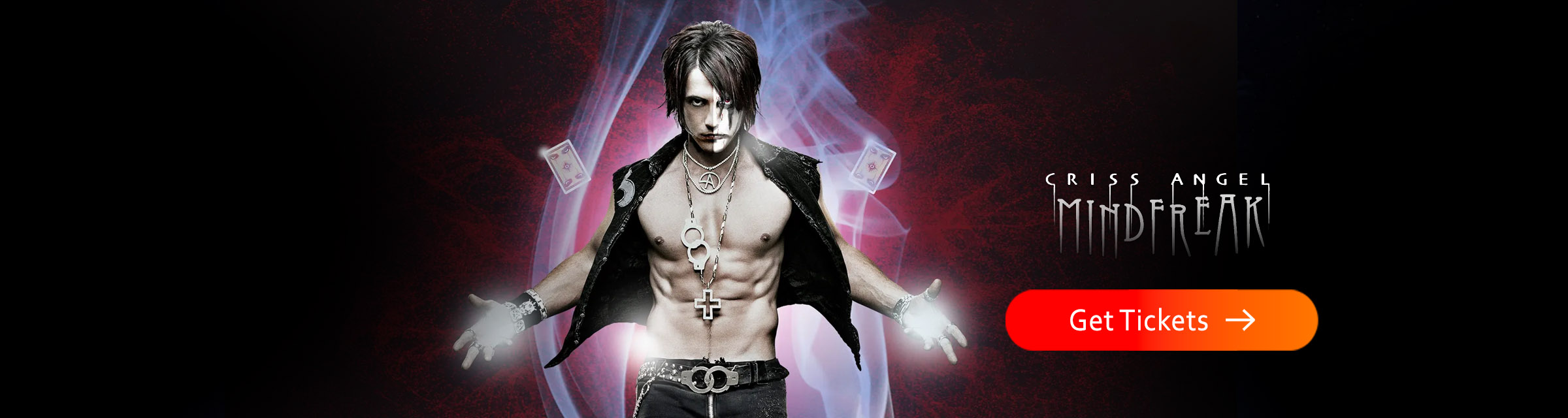 Criss Angel Las Vegas Desktop Category