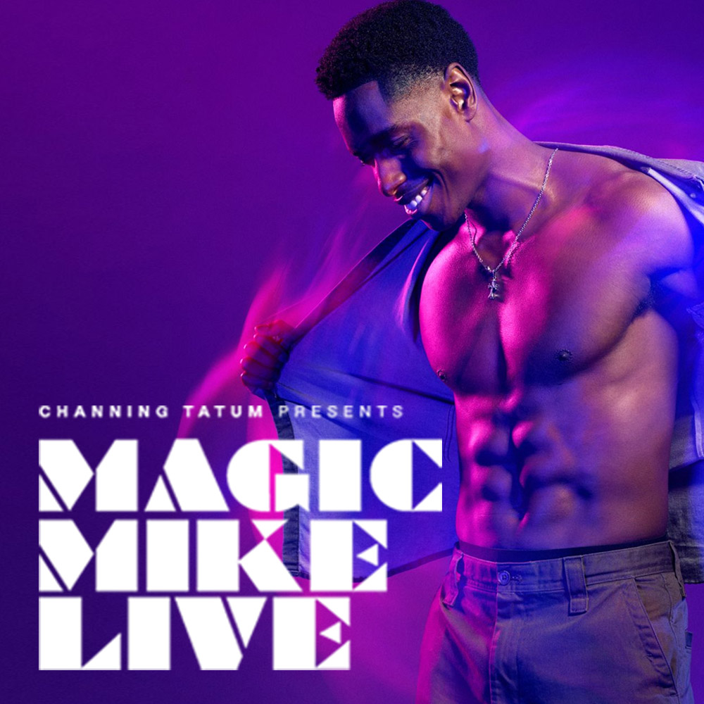 Magic Mike Live Las Vegas Show S2
