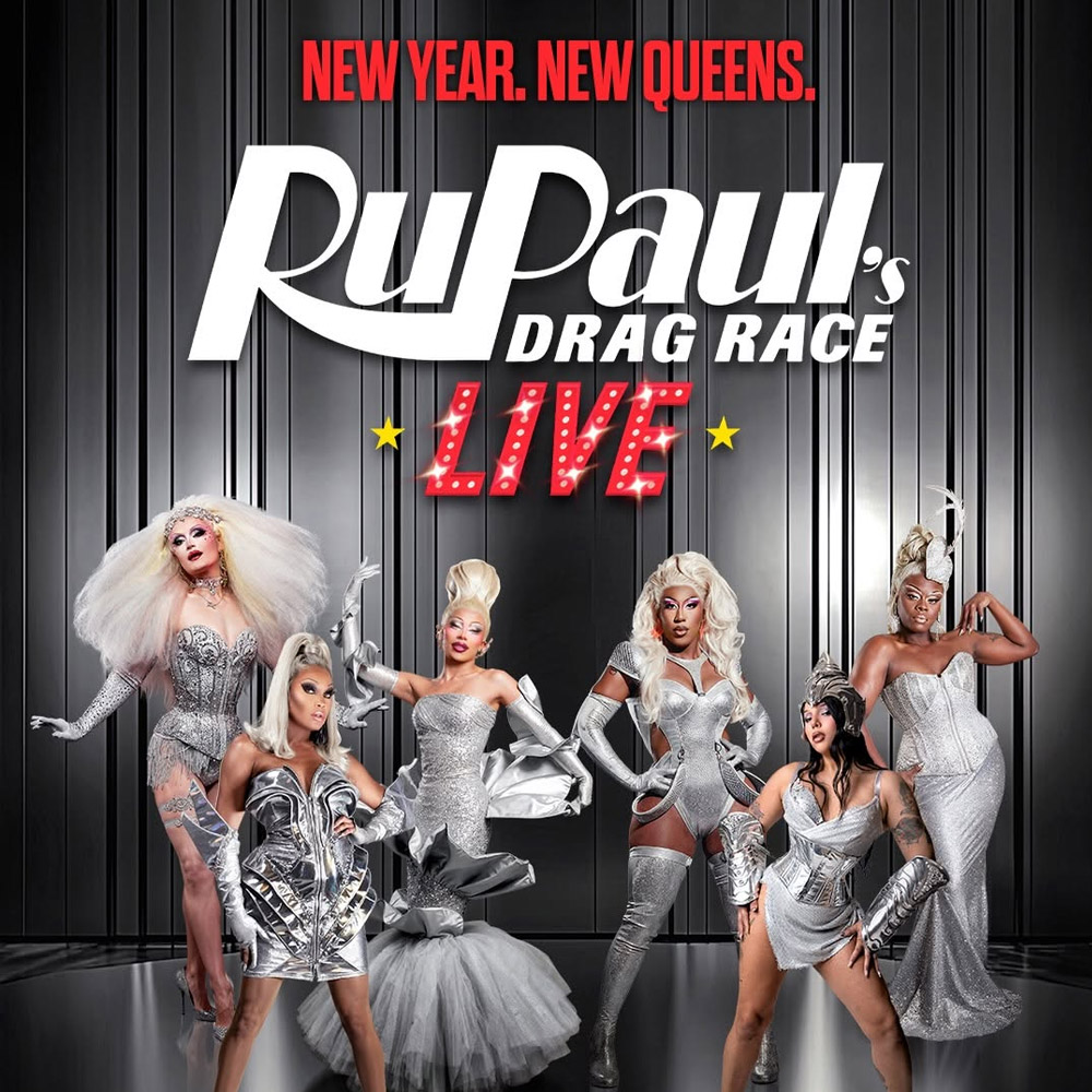 RuPauls Drag Race Live Las Vegas Show S2