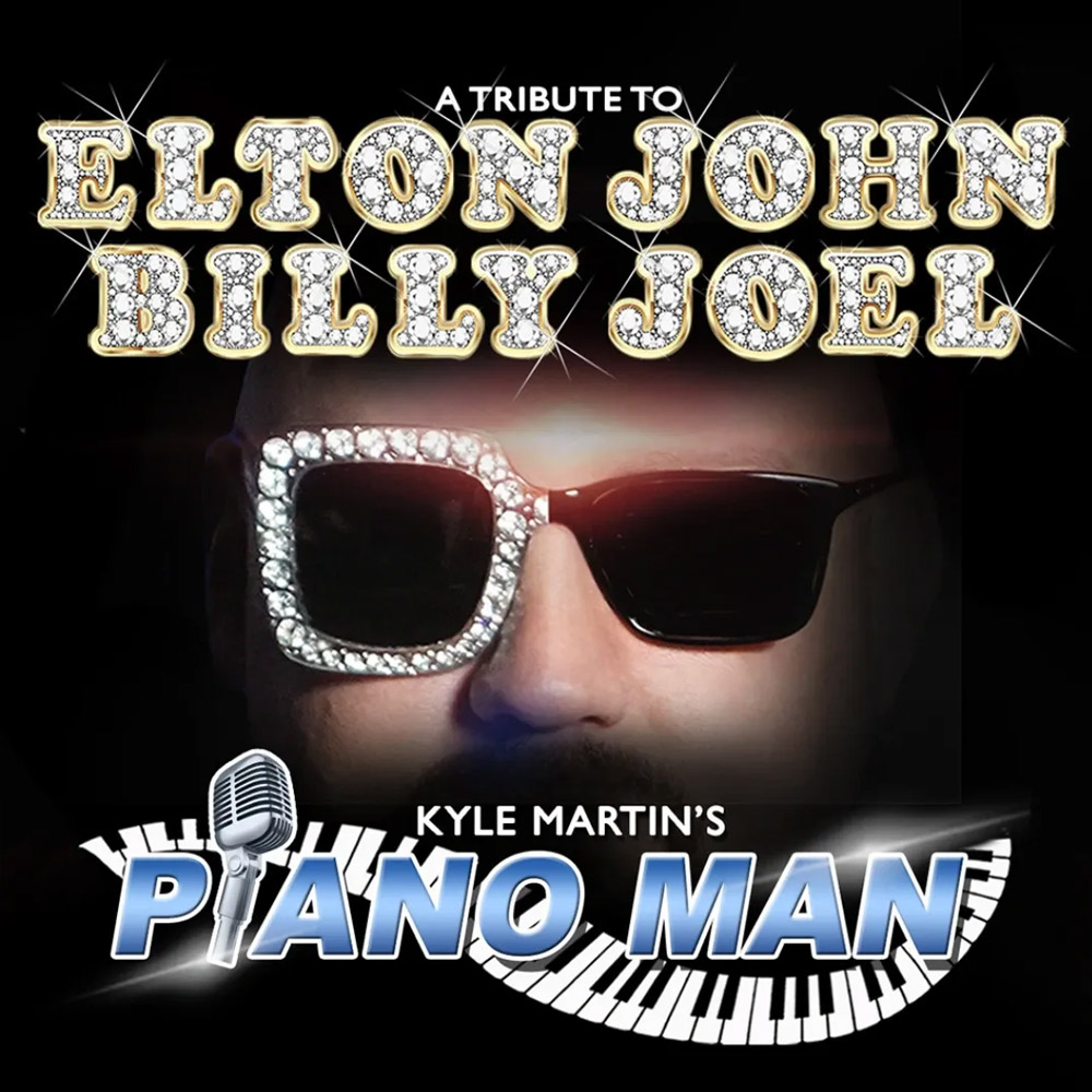 Piano Man Las Vegas Show Square
