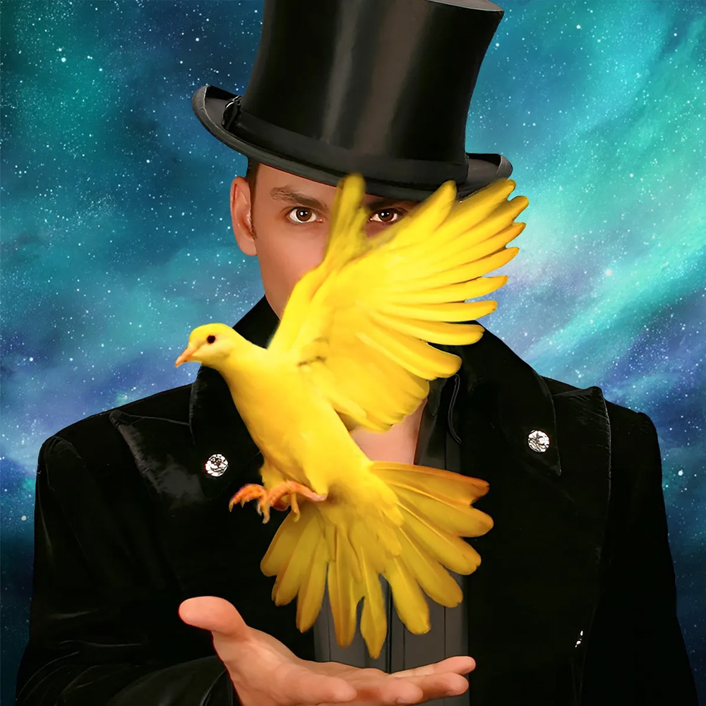 Allstars of Magic Las Vegas Show Square